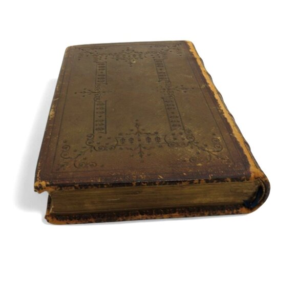 Antique Notes On The Parables Of Our Lord By Richard Chenevix Trench 1857 7th Ed - Picture 11 of 11